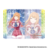 Illustration Play Mat NT (Tame-Lie-One-Step '24 Christmas Shiun Sumika)