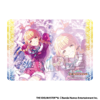 Illustration Play Mat NT (White Night! White Wish! Fujita Kotone)