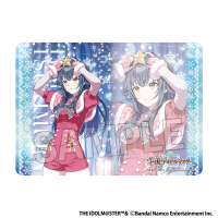Illustration Play Mat NT (Luna say maybe '24 Christmas Tsukimura Temari)