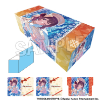 Illustration Card Box NT (White Night! White Wish! Hanami Ume)