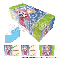Illustration Card Box NT (Tame-Lie-One-Step '24 Christmas Shiun Sumika)