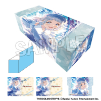 Illustration Card Box NT (White Night! White Wish! Katsuragi Lilja)