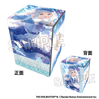 Illustration Synthetic Leather Deck Case NT (White Night! White Wish! Katsuragi Lilja)