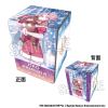 Illustration Synthetic Leather Deck Case NT (Fluorite '24 Christmas Arimura Mao)