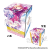 Illustration Synthetic Leather Deck Case NT (White Night! White Wish! Fujita Kotone)