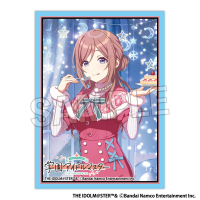 Illustration Sleeve Matte (clumsy trick '24 Christmas Himesaki Rinami)