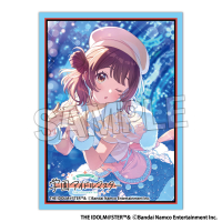Illustration Sleeve Matte (White Night! White Wish! Hanami Ume)