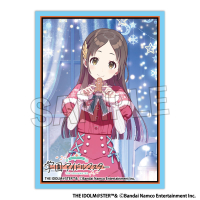 Illustration Sleeve Matte (Wonder Scale '24 Christmas Kuramoto China)
