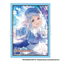 Illustration Sleeve Matte (White Night! White Wish! Katsuragi Lilja)