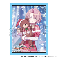 Illustration Sleeve Matte (Fluorite '24 Christmas Arimura Mao)