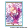 Illustration Sleeve Matte (White Night! White Wish! Fujita Kotone)