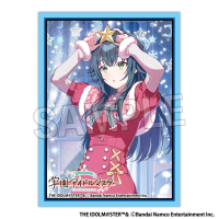 Illustration Sleeve Matte (Luna say maybe '24 Christmas Tsukimura Temari)