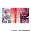 4 Pocket Card Binder NT (Fighting My Way Hanami Saki)