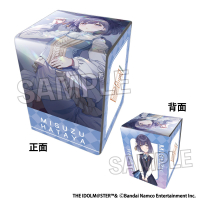 Illustration Synthetic Leather Deck Case NT (Slowly, One Step At a Time Hataya Misuzu)