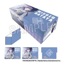 Illustration Card Box NT (Slowly, One Step At a Time Hataya Misuzu)