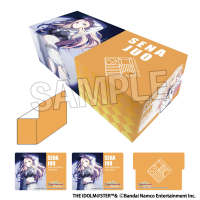 Illustration Card Box NT (Prima Stella Juo Sena)
