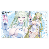 Original Illustration Rubber Mat (Napoli / Nurse)