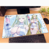 Original Illustration Rubber Mat (Napoli / Nurse)
