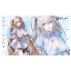 Original Illustration Rubber Mat (Anchorage / Nurse)