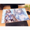 Original Illustration Rubber Mat (Anchorage / Nurse)