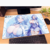 Original Illustration Rubber Mat (Alsace / Nurse)