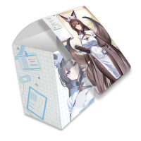 Original Illustration Deck Case (Amagi (CV) / Nurse)