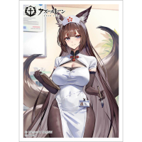 Original Illustration Sleeve (Amagi (CV) / Nurse)