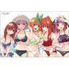 Rubber Mat Collection V2 Vol. 1838 (The Quintessential Quintuplets Part. 4)