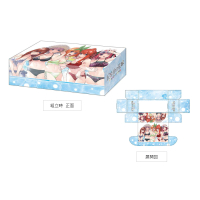 Storage Box Collection V2 Vol. 384 (The Quintessential Quintuplets Part. 4)