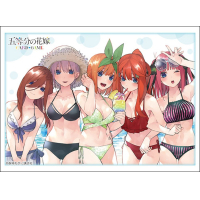 Sleeve Collection HG Vol. 4947 (The Quintessential Quintuplets Part. 4)