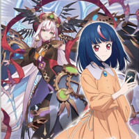 VG-DZ-SS12: Master Deckset (Myodo Hikari)