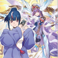 VG-DZ-SS13: Master Deckset (Myojo Erika)