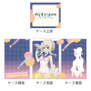 Original Illustration Deck Case (Illya / Sailor Swimwear)