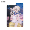 Original Illustration Deck Case (Illya / Sailor Swimwear)