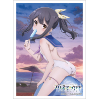 Original Illustration Sleeve (Miyu / Sailor Swimwear)