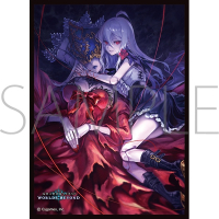 Chara Sleeve Matte No. MT2228 (Zwei, Symphonic Heart)
