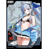 Chara Sleeve Matte No. MT2191 (Anchor: Innocent Maid)