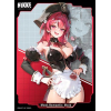 Chara Sleeve Matte No. MT2190 (Mast: Romantic Maid)