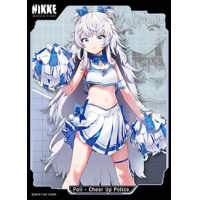Chara Sleeve Matte No. MT2189 (Poli - Cheer Up Police)