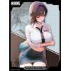Chara Sleeve Matte No. MT2188 (Marciana: School Days)