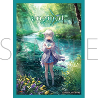 Chara Sleeve Matte No. MT2275 (Tsujikura Spica)