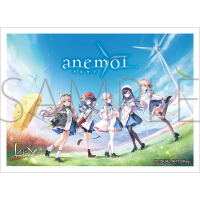 Chara Sleeve Matte No. MT2274 (anemoi)