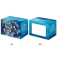 Deck Holder Collection V3 Vol. 1184 (MyGO!!!!! Wakaremichi no, Sono Saki e Ver.)