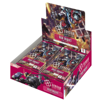 Gundam Card Game GD-02: Dual Impact