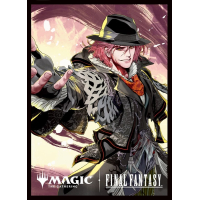 Players Card Sleeve MFS-53 (Ardyn, the Usurper)