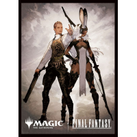 Players Card Sleeve MFS-52 (Balthier and Fran Borderless Ver.)