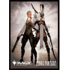 Players Card Sleeve MFS-52 (Balthier and Fran Borderless Ver.)