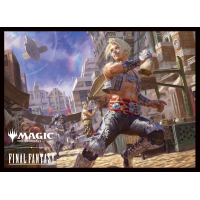 Players Card Sleeve MFS-51 (Vaan, Street Thief)