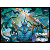 Players Card Sleeve MFS-49 (Exdeath, Void Warlock)