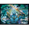 Players Card Sleeve MFS-49 (Exdeath, Void Warlock)